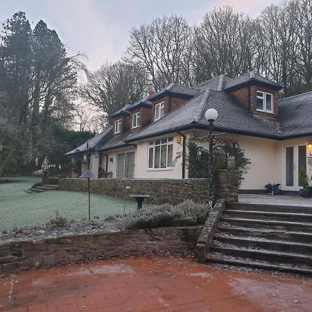 Wye Valley Retreat Chepstow Dış mekan fotoğraf