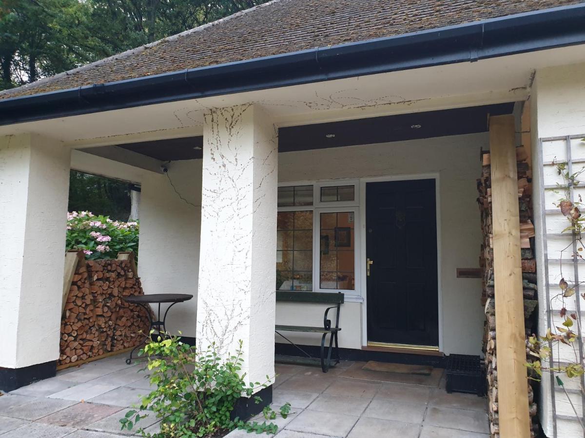 Wye Valley Retreat Chepstow Dış mekan fotoğraf