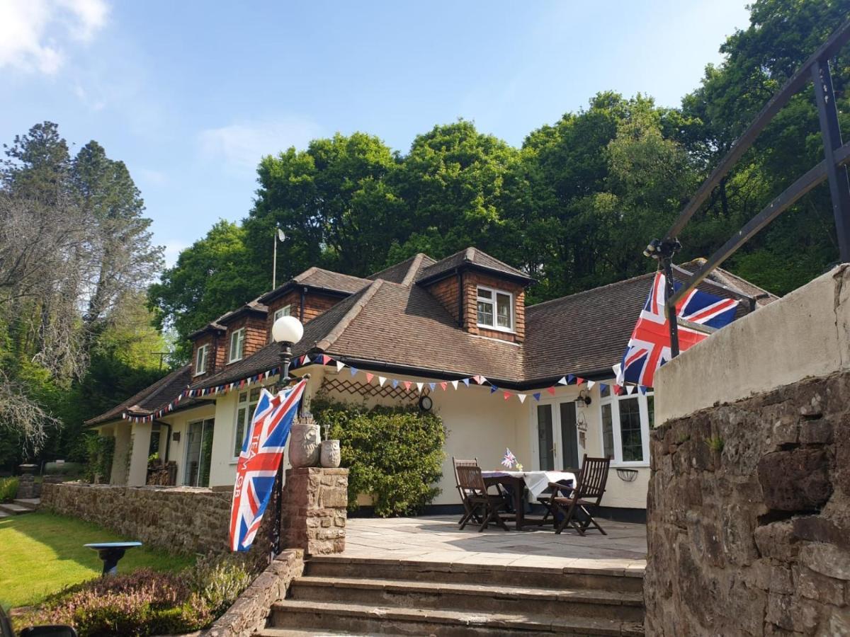 Wye Valley Retreat Chepstow Dış mekan fotoğraf