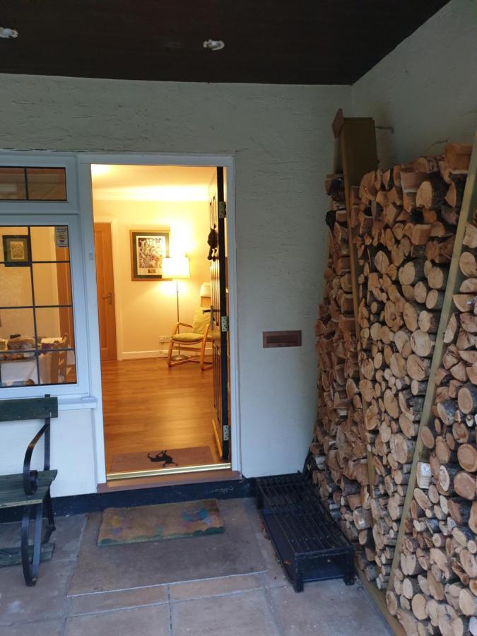 Wye Valley Retreat Chepstow Dış mekan fotoğraf