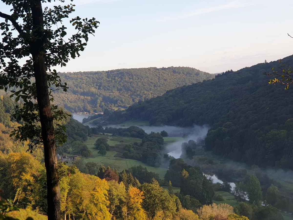 Wye Valley Retreat Chepstow Dış mekan fotoğraf